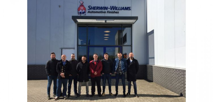 debeer sherwin williams