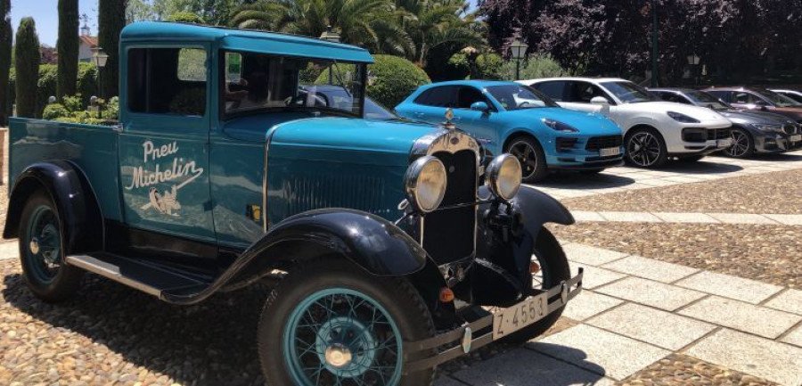 MICHELIN 130 años movilidad