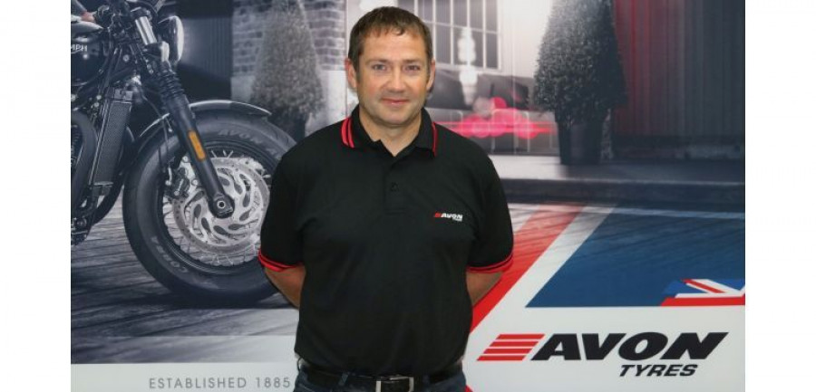 Dominic Clifford Avon Tyres cooper
