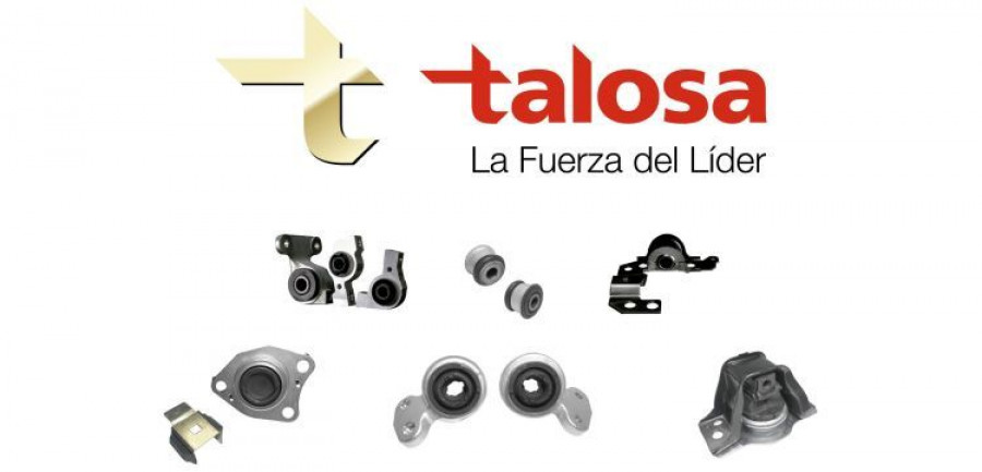 TALOSA nuevas referencias