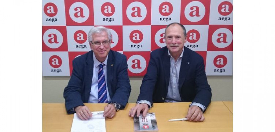 AEGA jornada