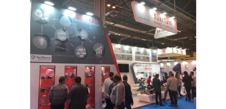 Rufre motortec rematec