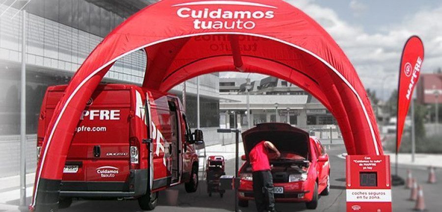 mapfre cuidamos tu auto