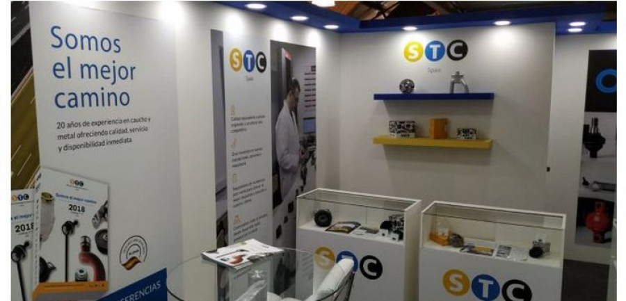 STC Expopartes Colombia