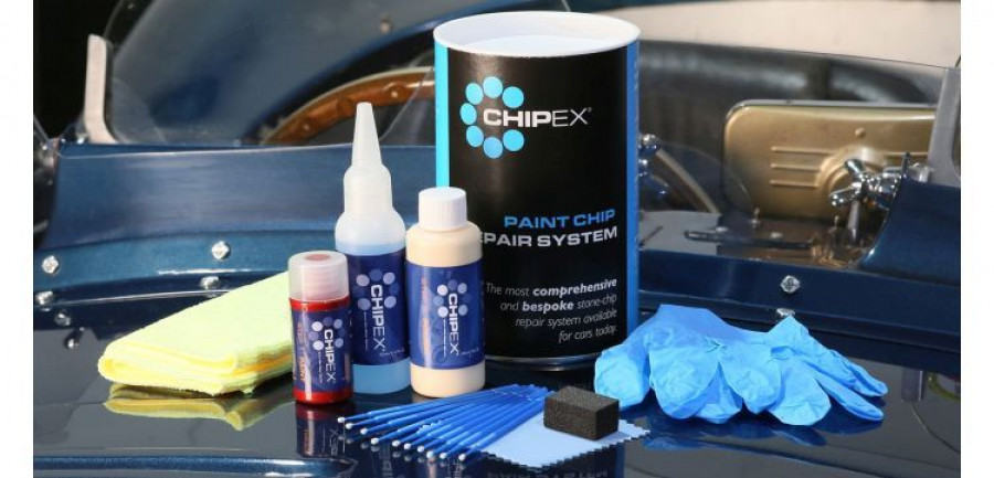 CHIPEX   Kit de pintura