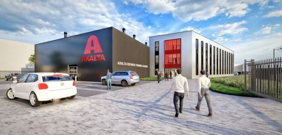 axalta paises bajos