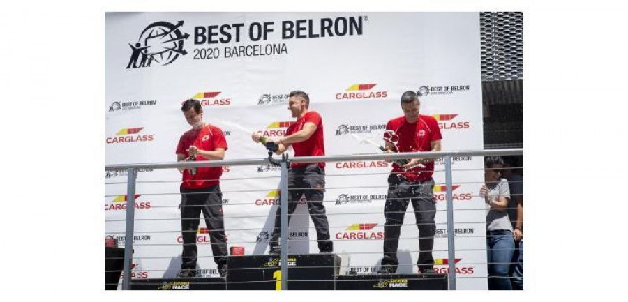 Carglass Best of Belron