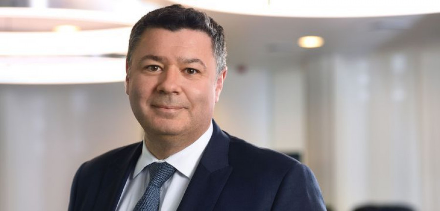 Yves Pouliquen Marketing Apollo Vredestein Europe