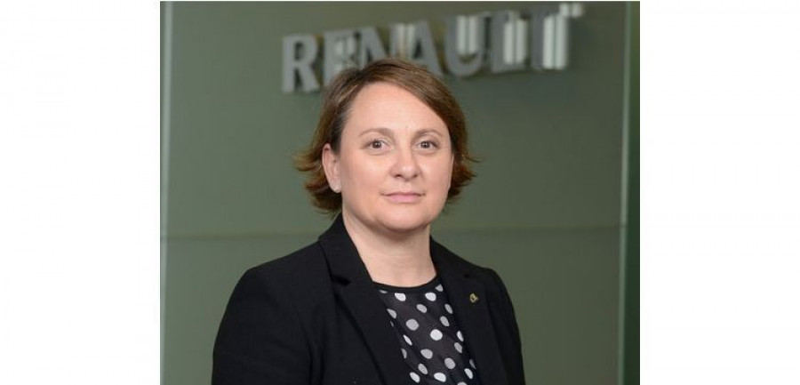 Susana Acebo posventa renault