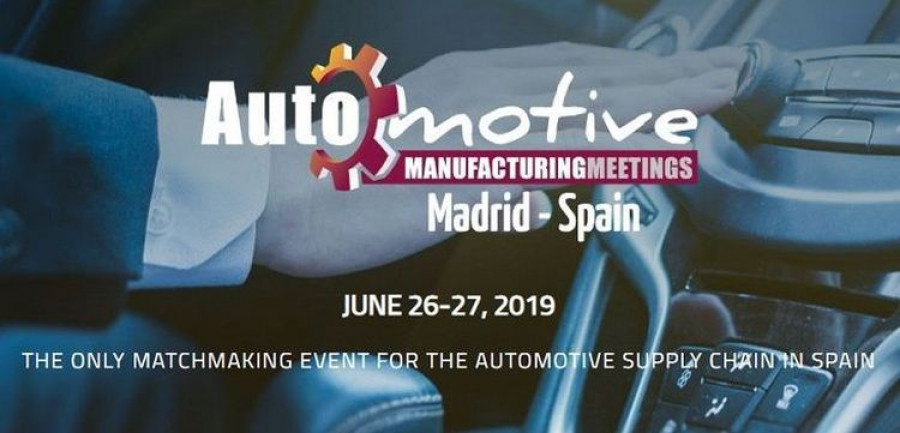 Automotive Meetings Madrid sernauto