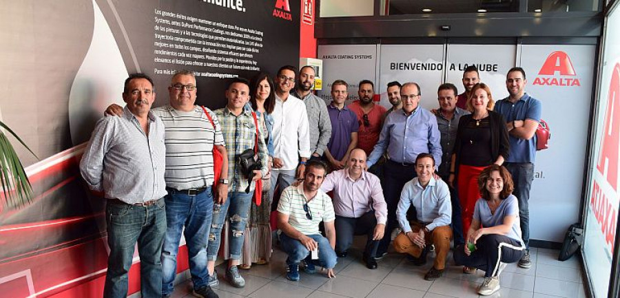 Jornada Peritacio╠ün Vemare