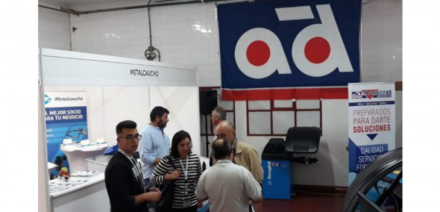 metalcaucho ad transcose