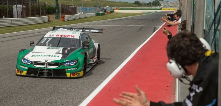 DTM Schaeffler