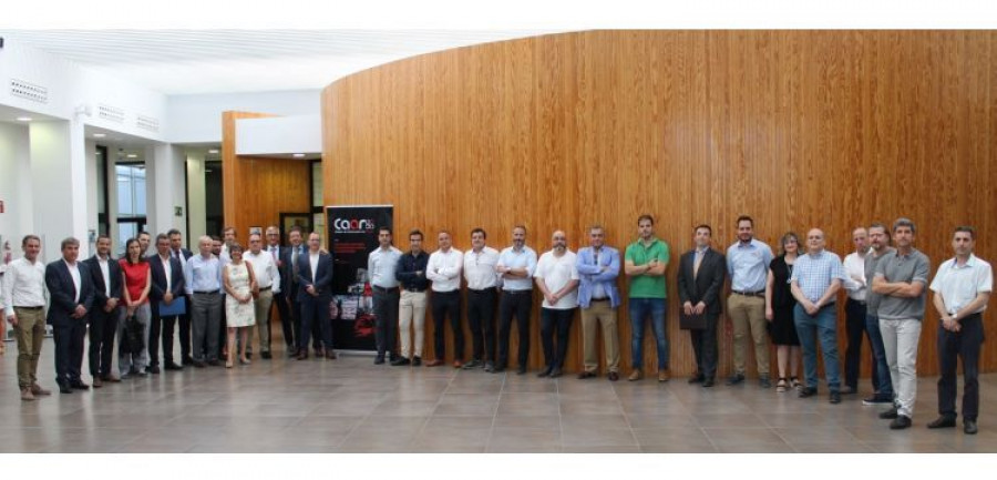 Asamblea CAAR 2019 socios