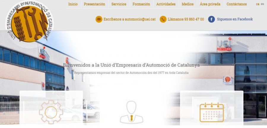 UEAC App talleres