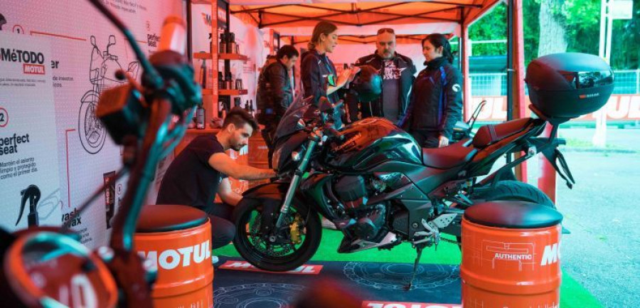 motul metodo mc care