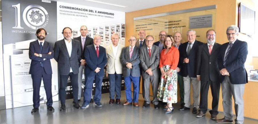 Fempa X Aniversario