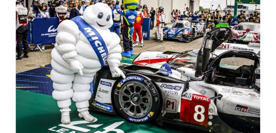 MICHELIN LeMans