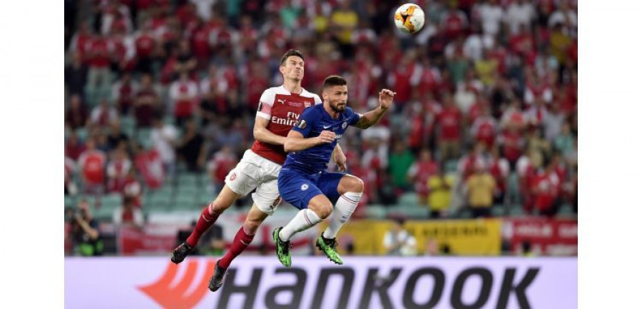Hankook UEFA Europa League patrocinio
