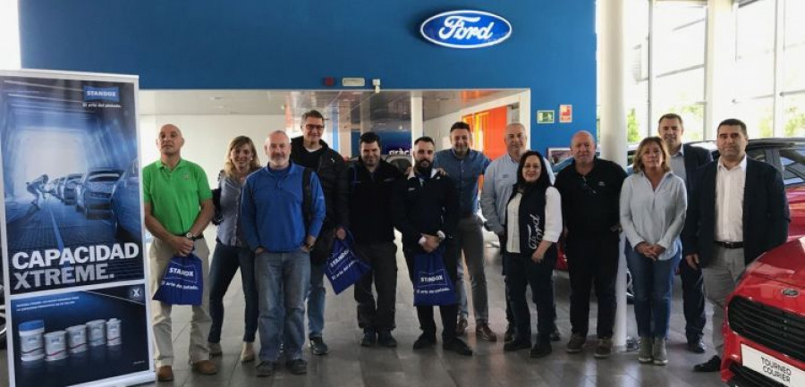 Grupo Covesa Standox