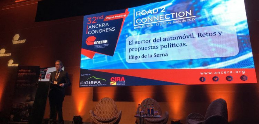 iñigo de la serna congreso ancera
