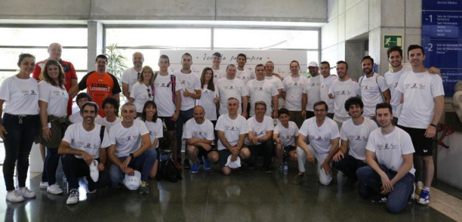 Jornada Paralímpica Bridgestone