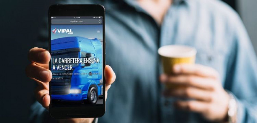 Vipal web europa