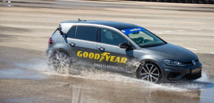 GOODYEAR eagle F1 Asymmetric 5