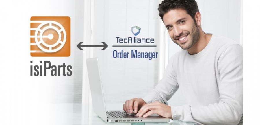 IsiParts Order Manager isi condal