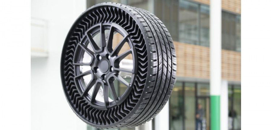 Michelin Uptis GM