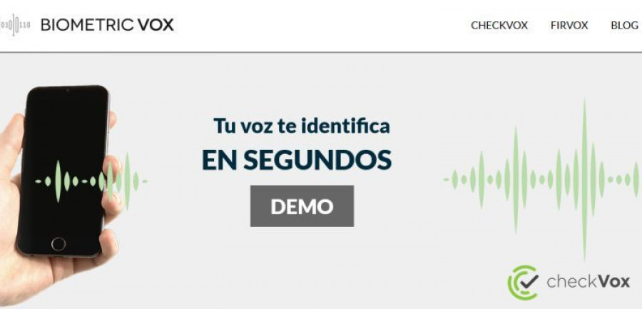 biometric vox