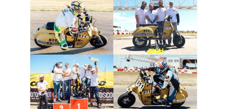 DOGA vespa