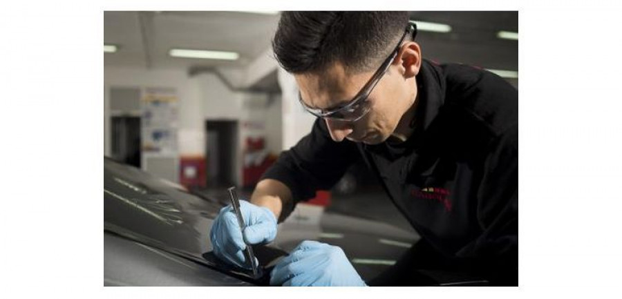 Carglass laminado
