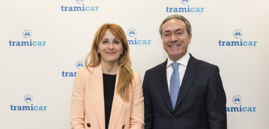 tramicar salonVO