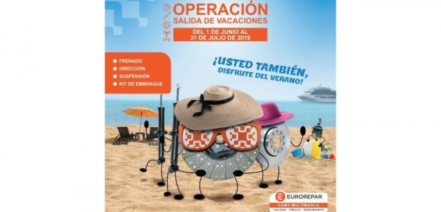 Operacion Salida Vacaciones