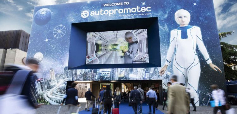 Autopromotec 2019
