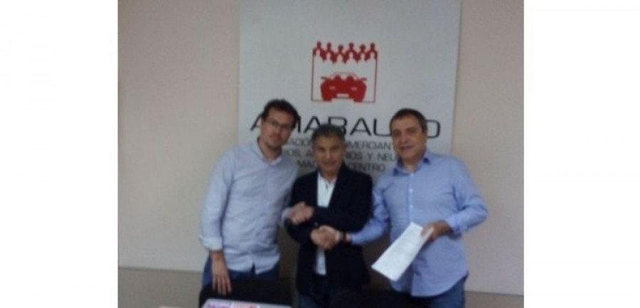 amarauto convenio madrid