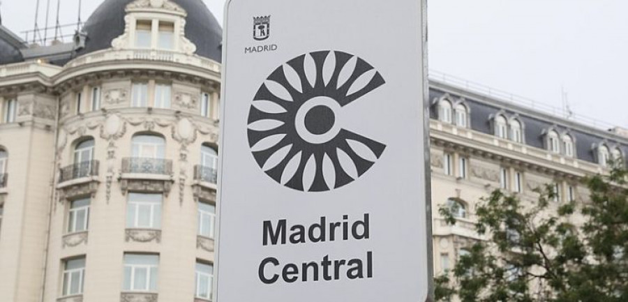 aneval madrid central