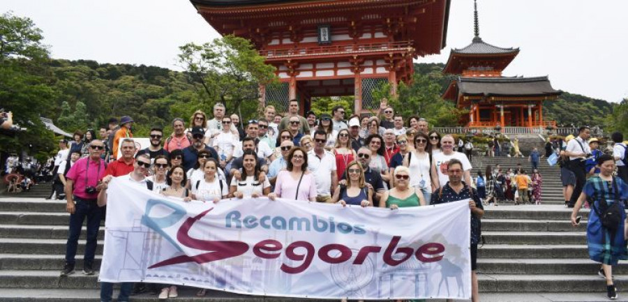 recambios segorbe japon