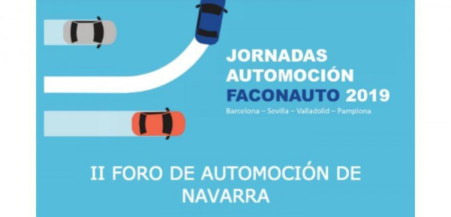 jornadas automocion navarra faconauto