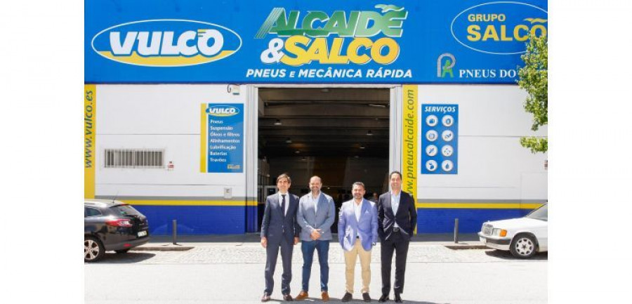 vulco taller oporto