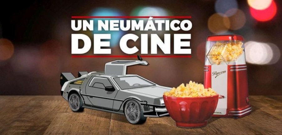 kumho neumatico de cine