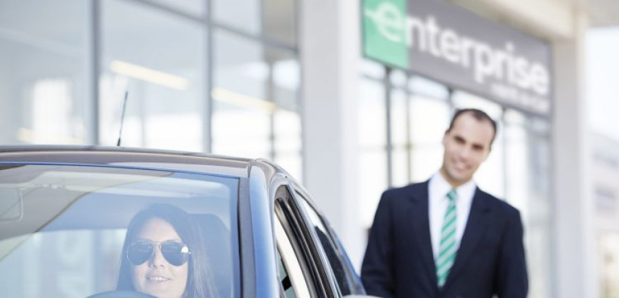 Enterprise Rent A Car 4