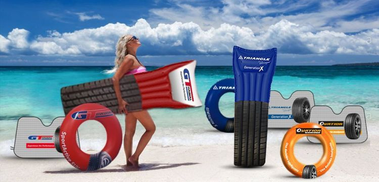 tiresur campaña verano