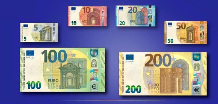 billetes euro