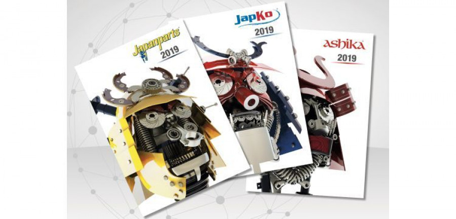 japanparts New Range 2019
