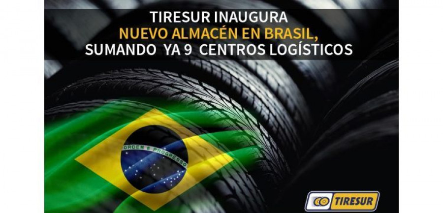 tiresur almacen brasil