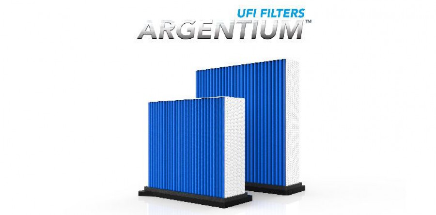 UFI Filters ARGENTIUM