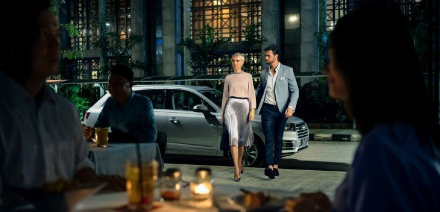 Audi on demand isla Mallorca