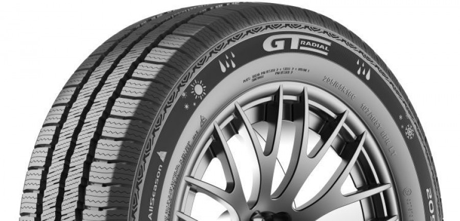 GT Radial Maxmiler All Season